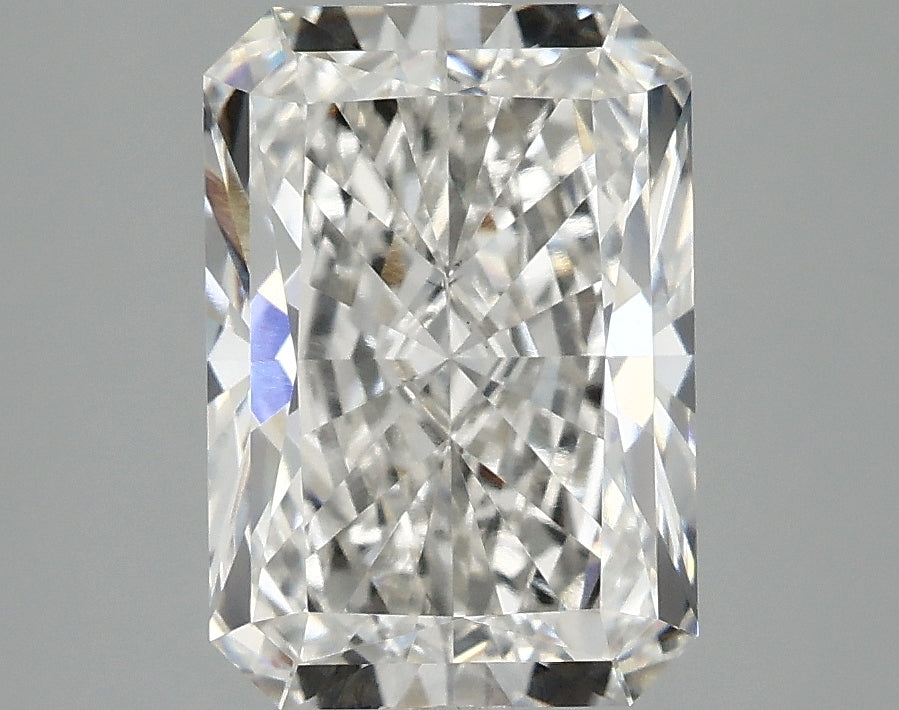 OROLEV Lab Grown Diamond Radiant 3.09 Carats - Certification No.773658250