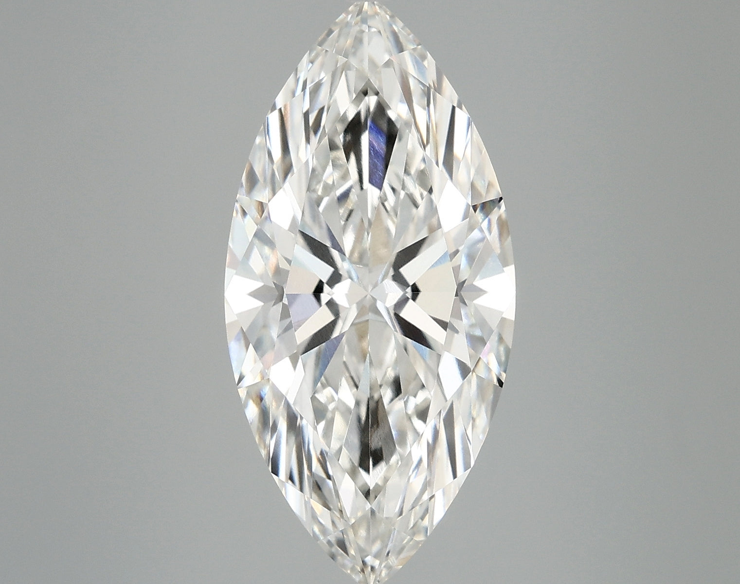 OROLEV Lab Grown Diamond Marquise 5.1 Carats - Certification No.704501041
