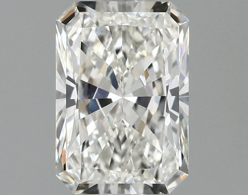 OROLEV Lab Grown Diamond Radiant 1.01 Carats - Certification No.797655292
