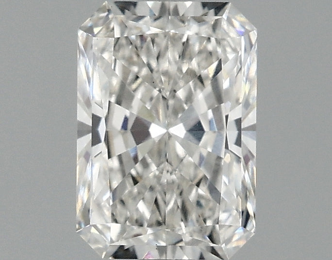 OROLEV Lab Grown Diamond Radiant 1.1 Carats - Certification No.798606222