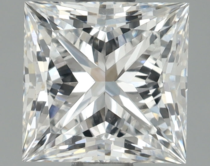 OROLEV Lab Grown Diamond Princess 1.1 Carats - Certification No.710586535