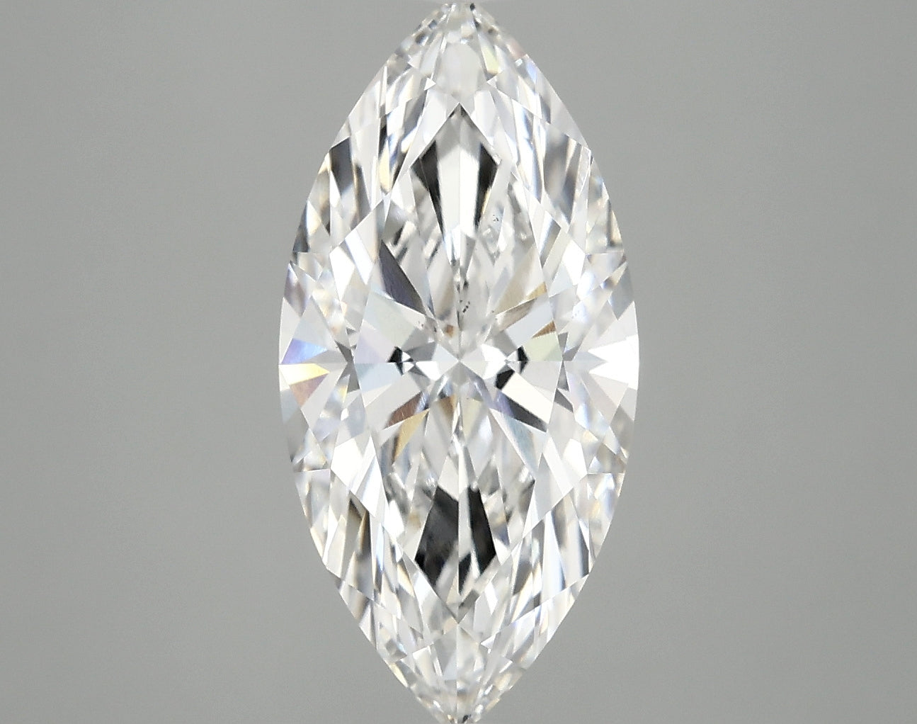 OROLEV Lab Grown Diamond Marquise 3.07 Carats - Certification No.761533250
