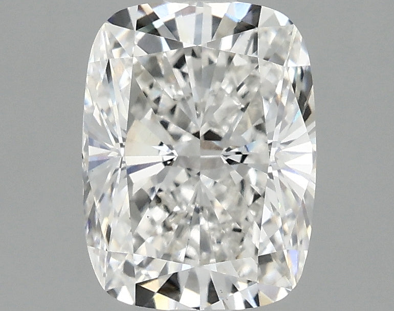 OROLEV Lab Grown Diamond Cushion 2.1 Carats - Certification No.768662162