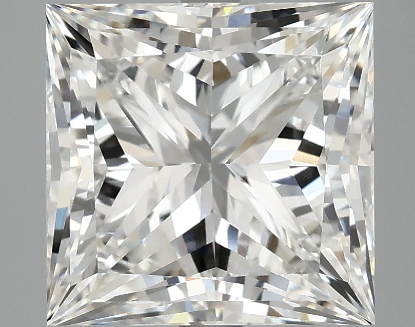 OROLEV Lab Grown Diamond Princess 5.08 Carats - Certification No.747560035