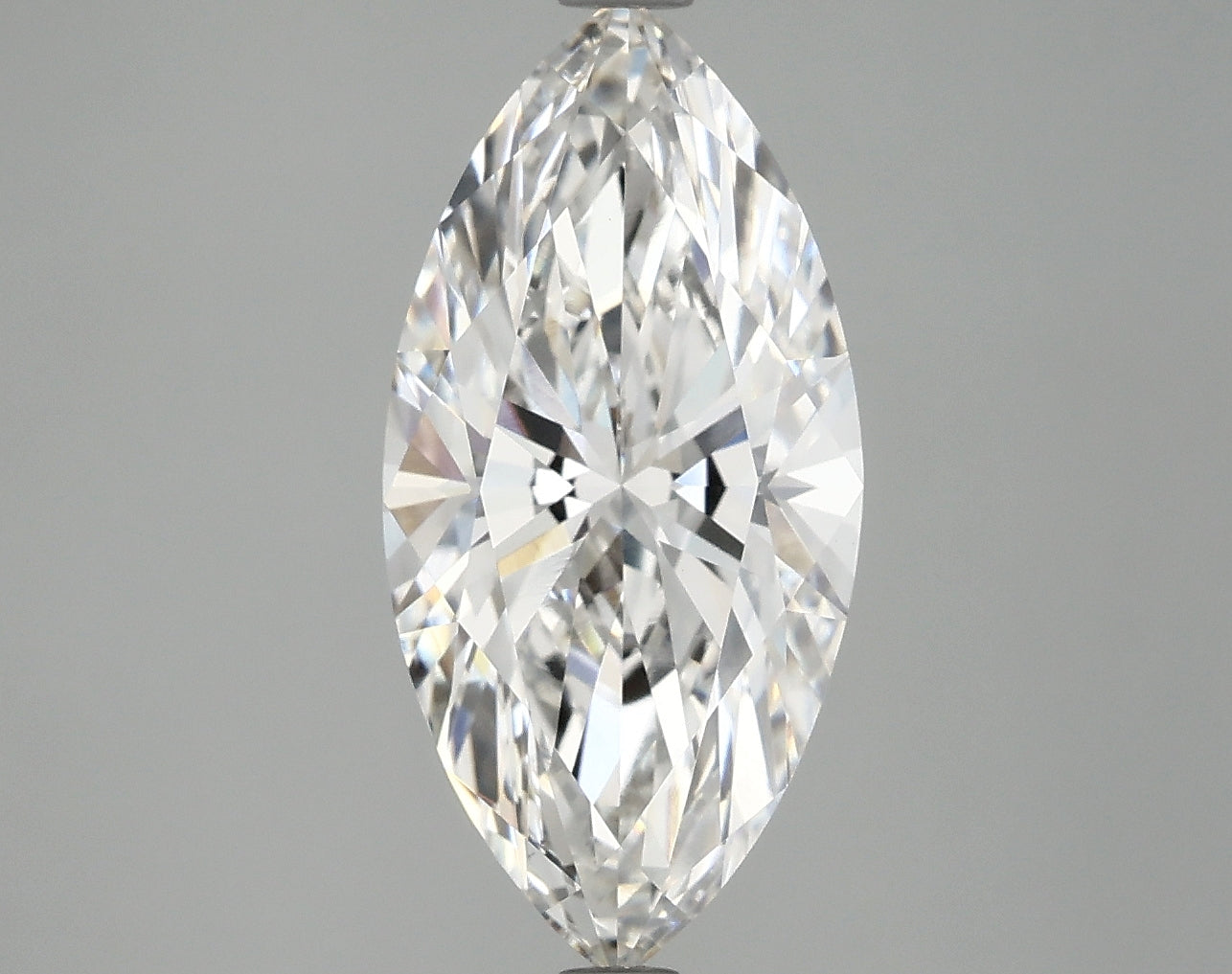 OROLEV Lab Grown Diamond Marquise 3.09 Carats - Certification No.735593426