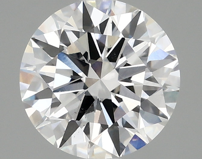 OROLEV Lab Grown Diamond Round Brilliant 1.99 Carats - Certification No.770614380