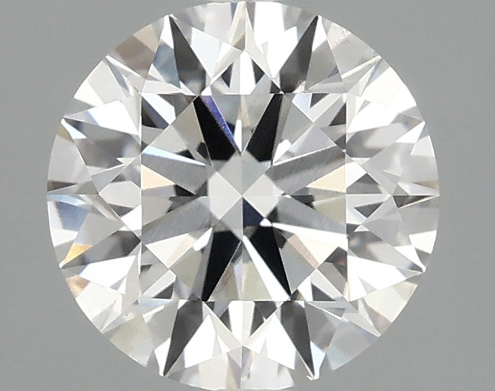 OROLEV Lab Grown Diamond Round Brilliant 2.09 Carats - Certification No.768695182