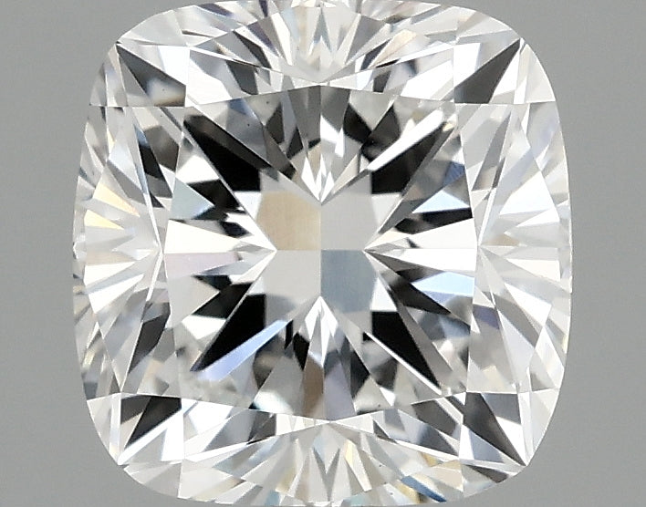 OROLEV Lab Grown Diamond Cushion 1.99 Carats - Certification No.770610416