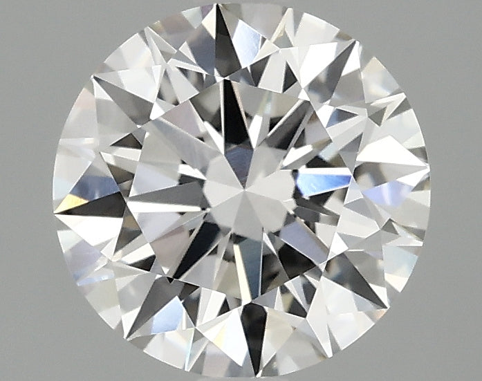 OROLEV Lab Grown Diamond Round Brilliant 2.05 Carats - Certification No.766613344