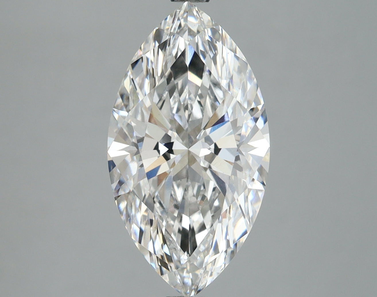 OROLEV Lab Grown Diamond Marquise 3.03 Carats - Certification No.750524923