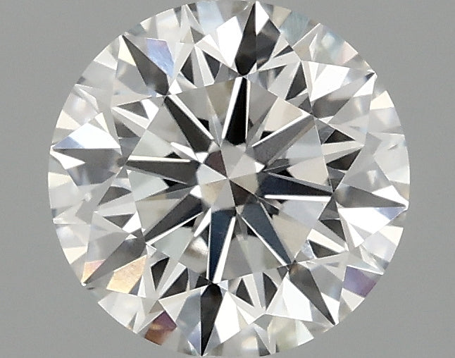 OROLEV Lab Grown Diamond Round Brilliant 1.59 Carats - Certification No.782610121