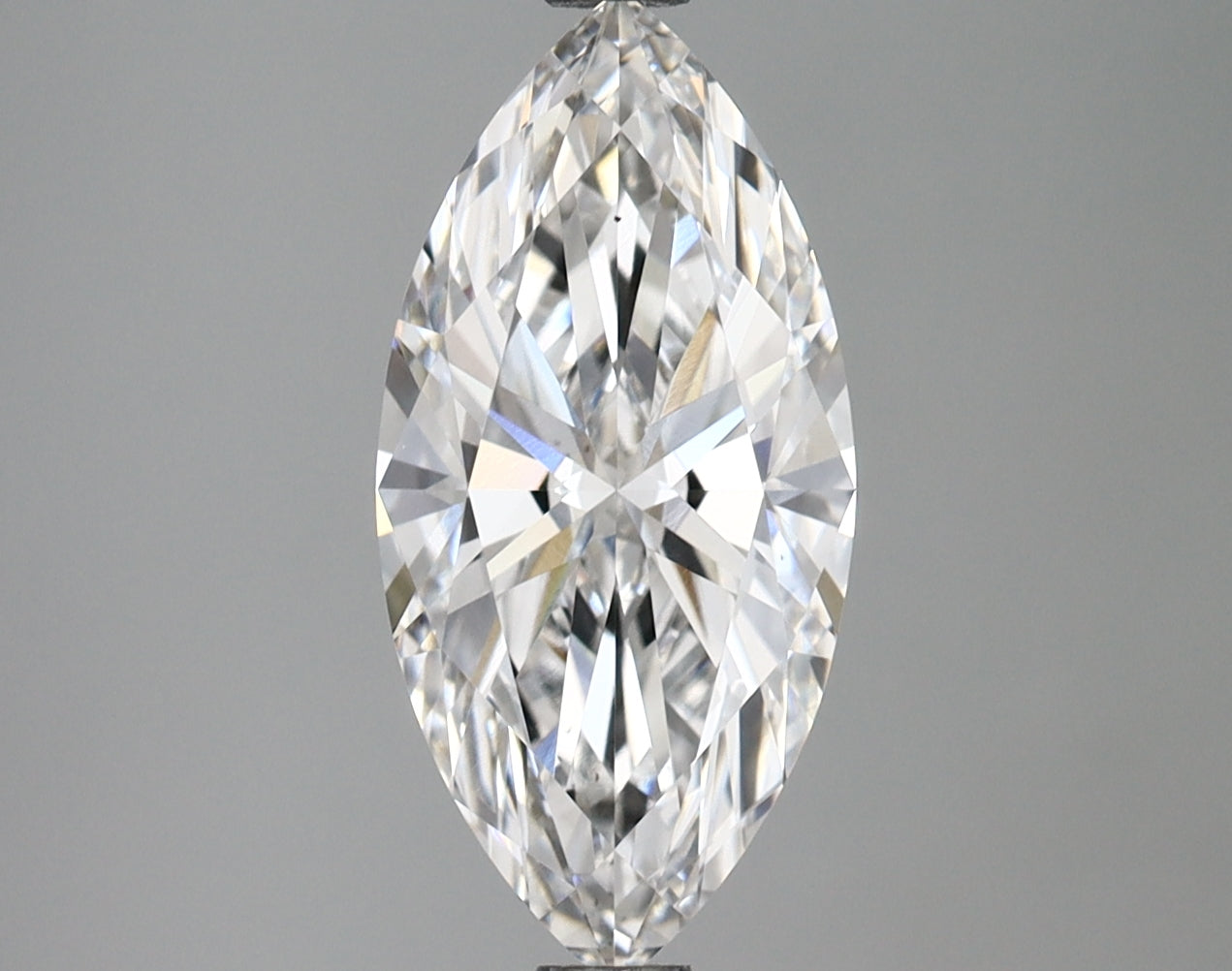 OROLEV Lab Grown Diamond Marquise 3.06 Carats - Certification No.750591326