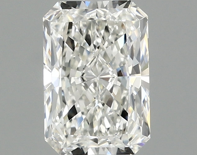 OROLEV Lab Grown Diamond Radiant 1.04 Carats - Certification No.798606409