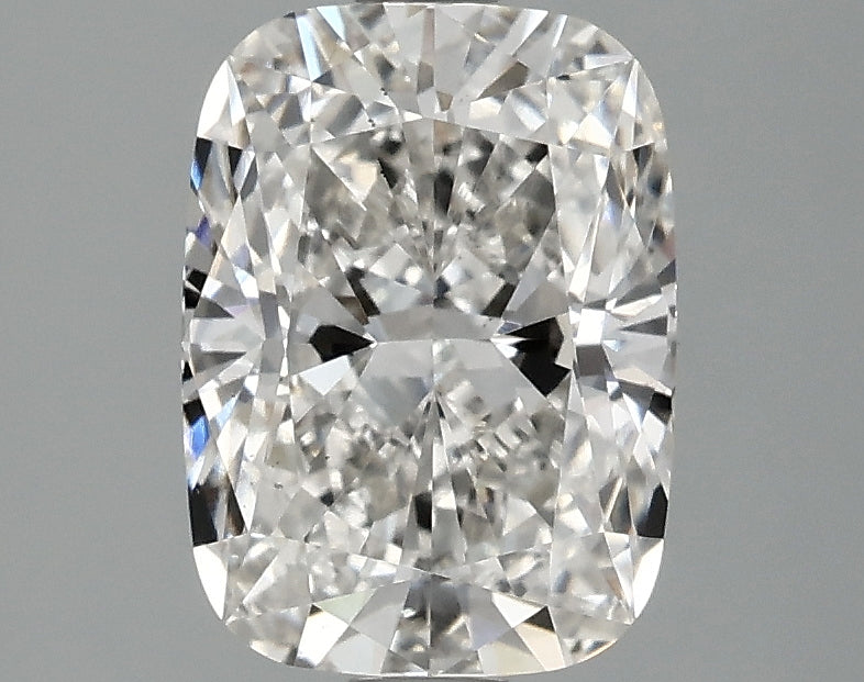OROLEV Lab Grown Diamond Cushion 2.03 Carats - Certification No.799609798