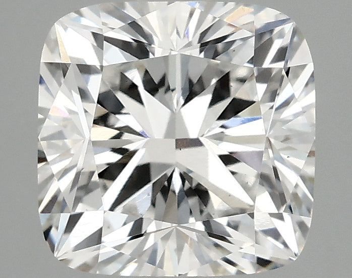 OROLEV Lab Grown Diamond Cushion 1.98 Carats - Certification No.768661855