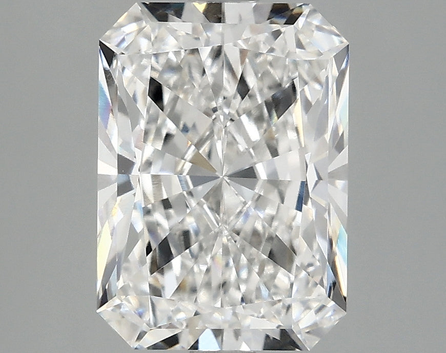 OROLEV Lab Grown Diamond Radiant 3.1 Carats - Certification No.760553954