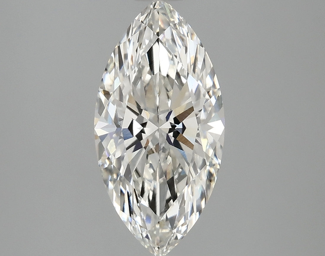 OROLEV Lab Grown Diamond Marquise 2.08 Carats - Certification No.749510859