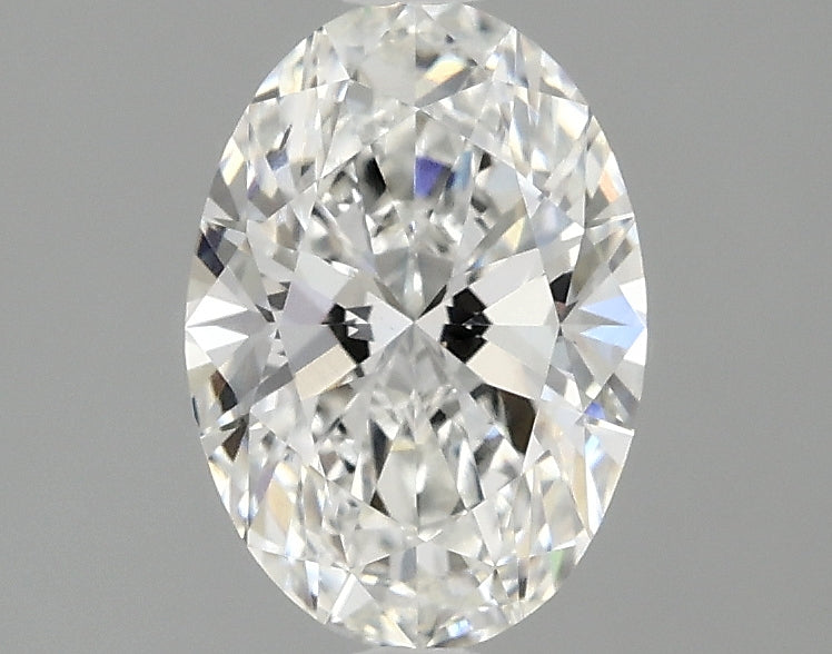 OROLEV Lab Grown Diamond Oval 1.29 Carats - Certification No.775612851