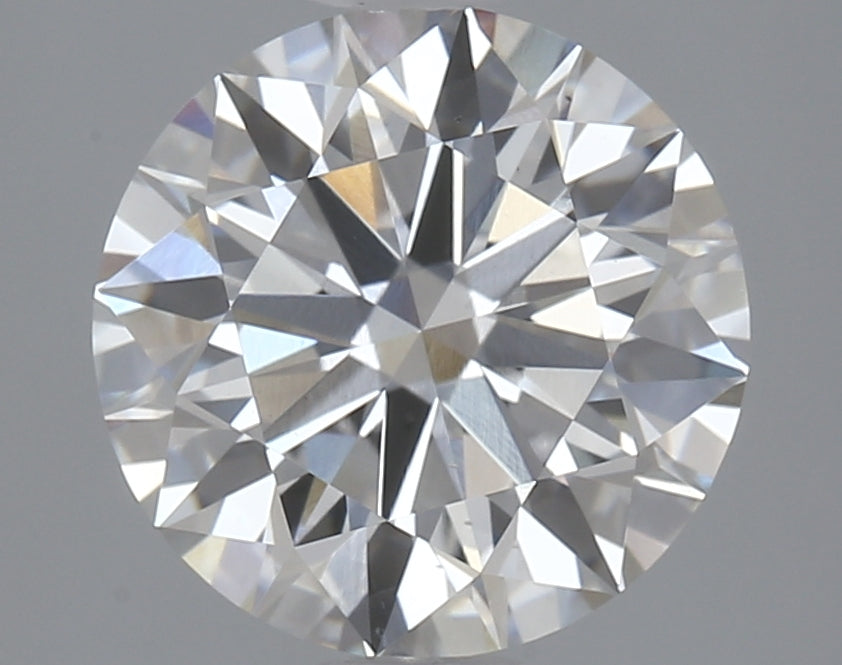 OROLEV Lab Grown Diamond Round Brilliant 2.85 Carats - Certification No.619458730