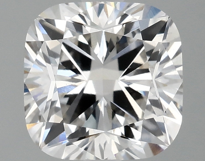 OROLEV Lab Grown Diamond Cushion 1.57 Carats - Certification No.782642419