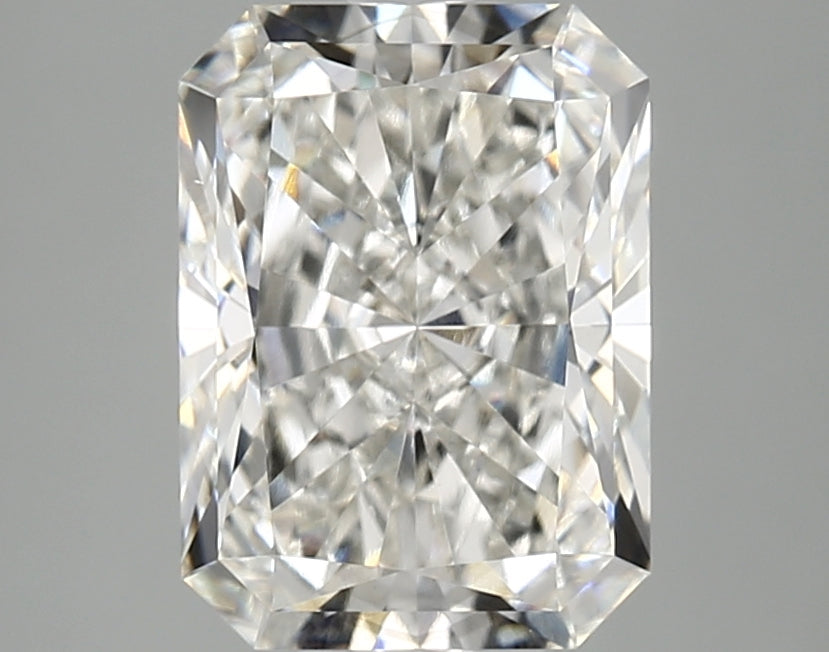 OROLEV Lab Grown Diamond Radiant 3.09 Carats - Certification No.761502621