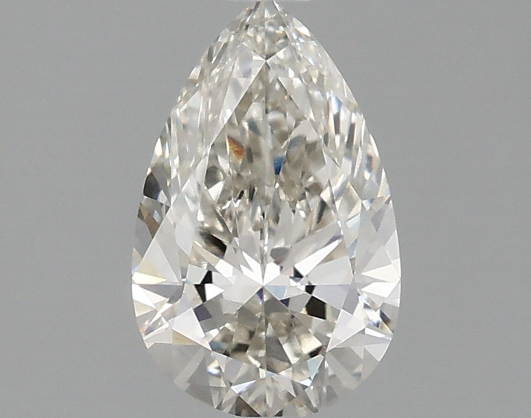 OROLEV Lab Grown Diamond Pear 1.09 Carats - Certification No.795617621