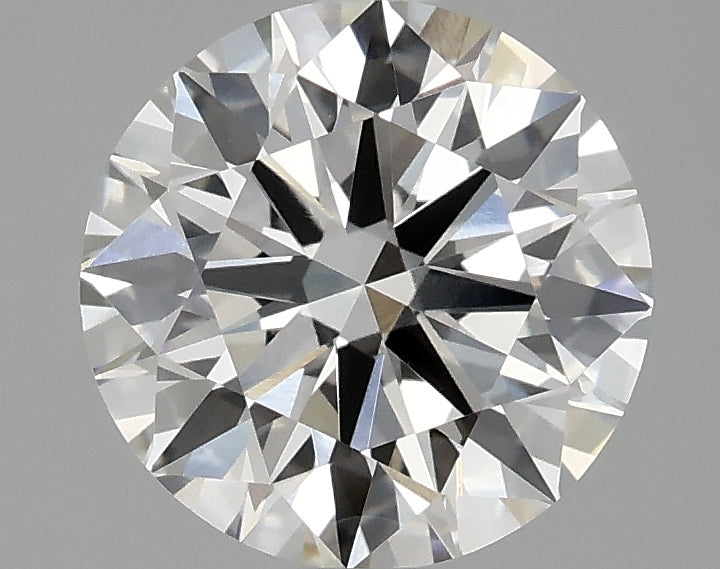 OROLEV Lab Grown Diamond Round Brilliant 2.07 Carats - Certification No.763662068