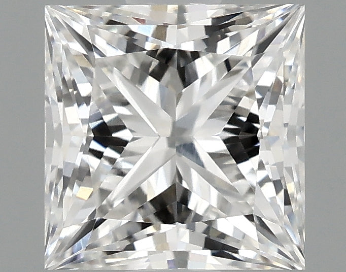 OROLEV Lab Grown Diamond Princess 1.09 Carats - Certification No.766666986