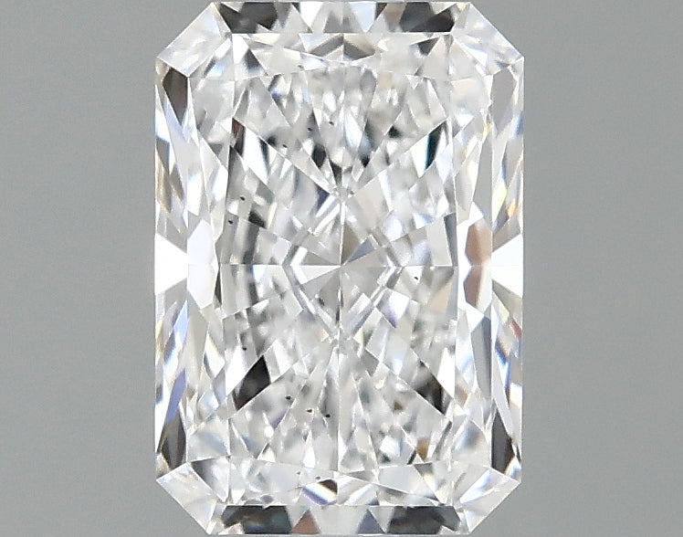 OROLEV Lab Grown Diamond Radiant 1.08 Carats - Certification No.795607393