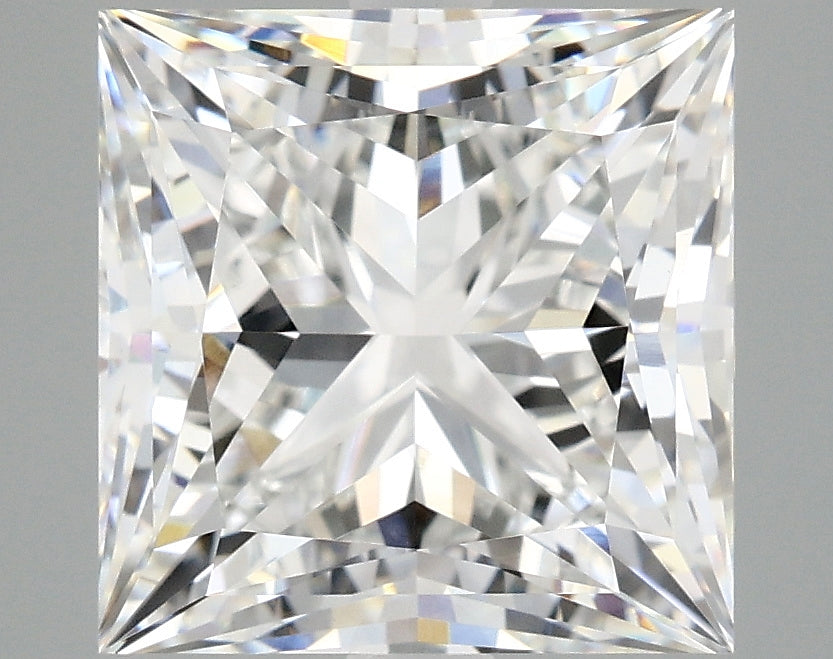 OROLEV Lab Grown Diamond Princess 5.05 Carats - Certification No.747565711