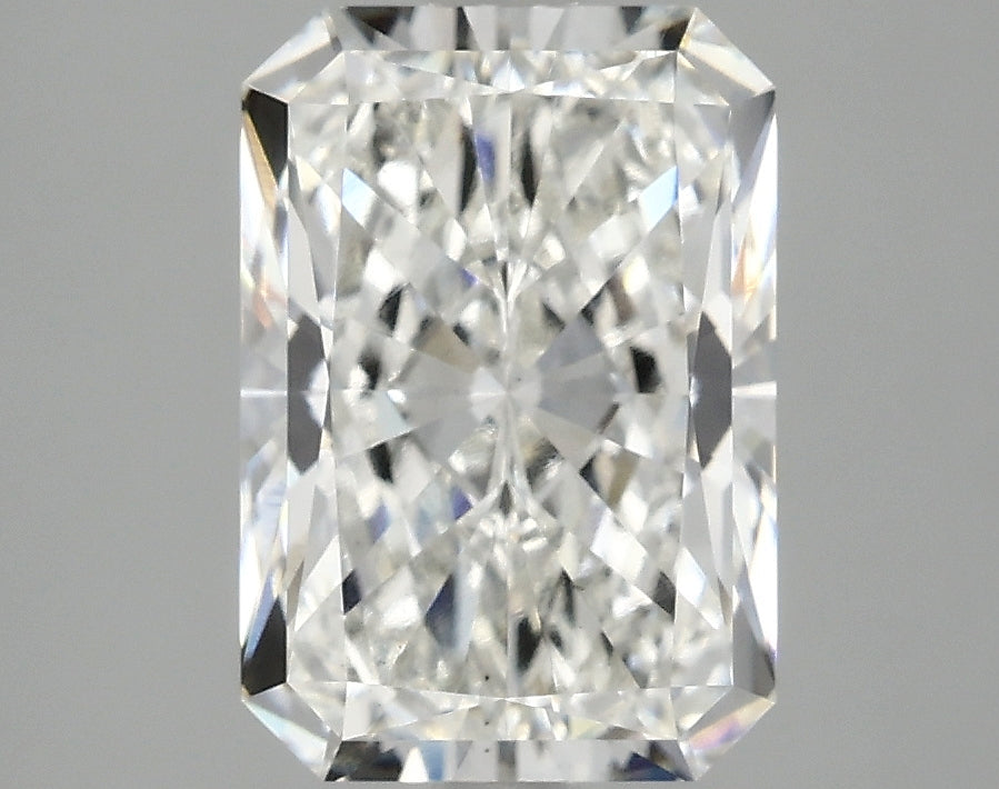 OROLEV Lab Grown Diamond Radiant 3.1 Carats - Certification No.771620652