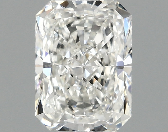 OROLEV Lab Grown Diamond Radiant 1.02 Carats - Certification No.798610446
