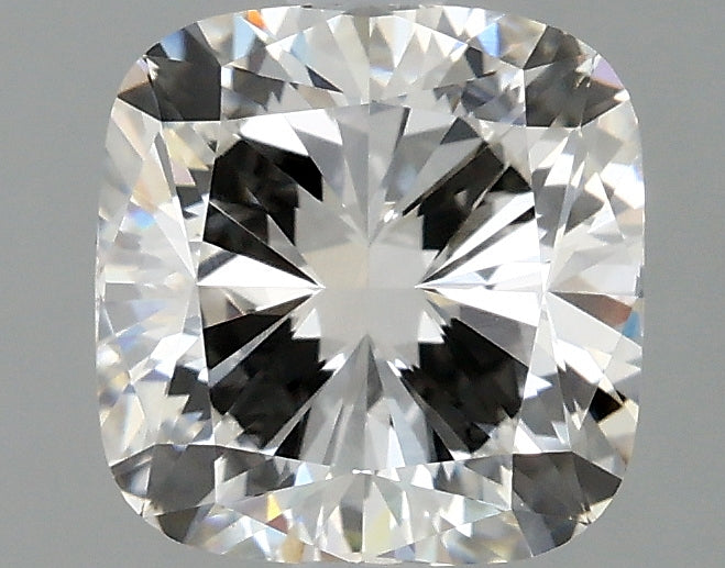 OROLEV Lab Grown Diamond Cushion 1.97 Carats - Certification No.649426063