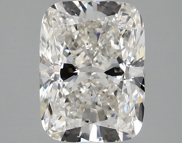 OROLEV Lab Grown Diamond Cushion 2.1 Carats - Certification No.797629098