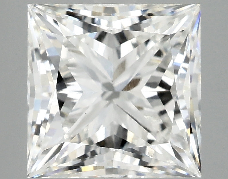 OROLEV Lab Grown Diamond Princess 4.07 Carats - Certification No.768602224