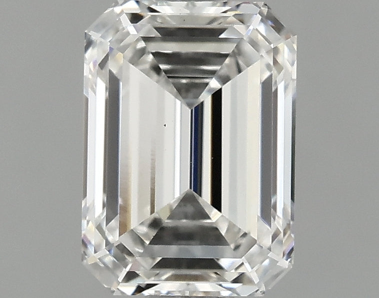 OROLEV Lab Grown Diamond Emerald 1.03 Carats - Certification No.791627763