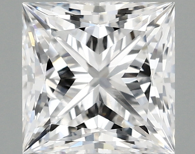 OROLEV Lab Grown Diamond Princess 1.09 Carats - Certification No.719556495
