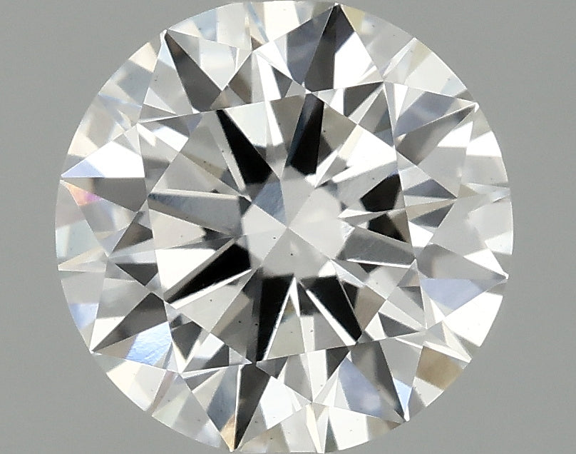 OROLEV Lab Grown Diamond Round Brilliant 1.56 Carats - Certification No.781643322