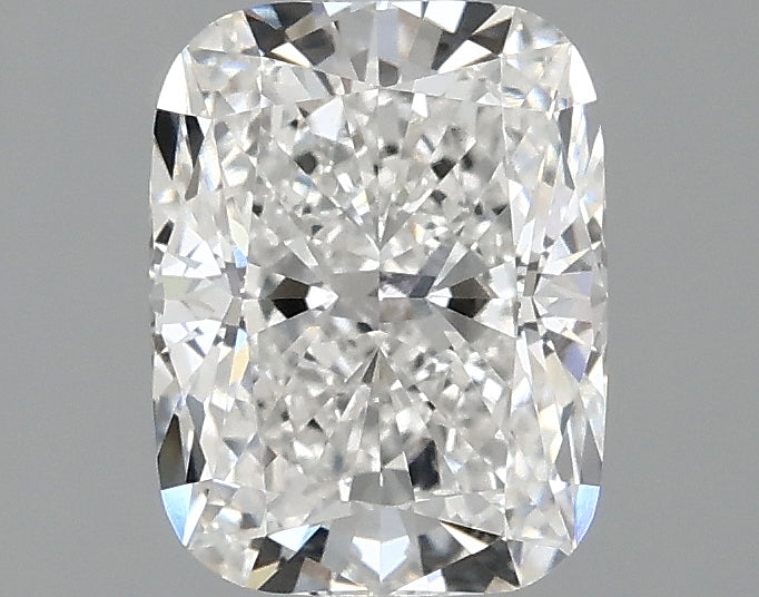 OROLEV Lab Grown Diamond Cushion 1.59 Carats - Certification No.797688752