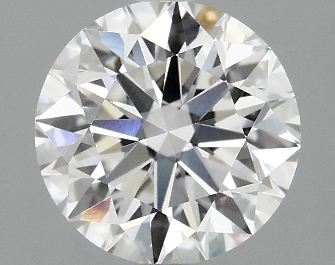 OROLEV Lab Grown Diamond Round Brilliant 2.07 Carats - Certification No.764691871