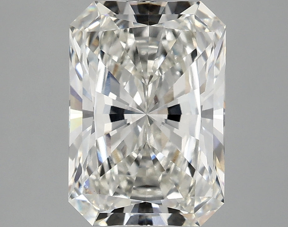 OROLEV Lab Grown Diamond Radiant 3.1 Carats - Certification No.773658263