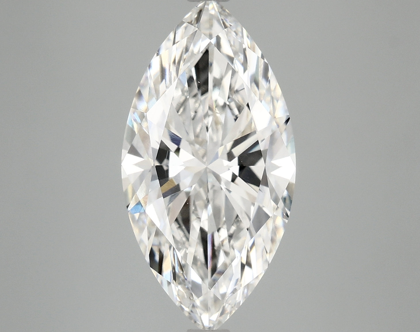 OROLEV Lab Grown Diamond Marquise 5 Carats - Certification No.712554789