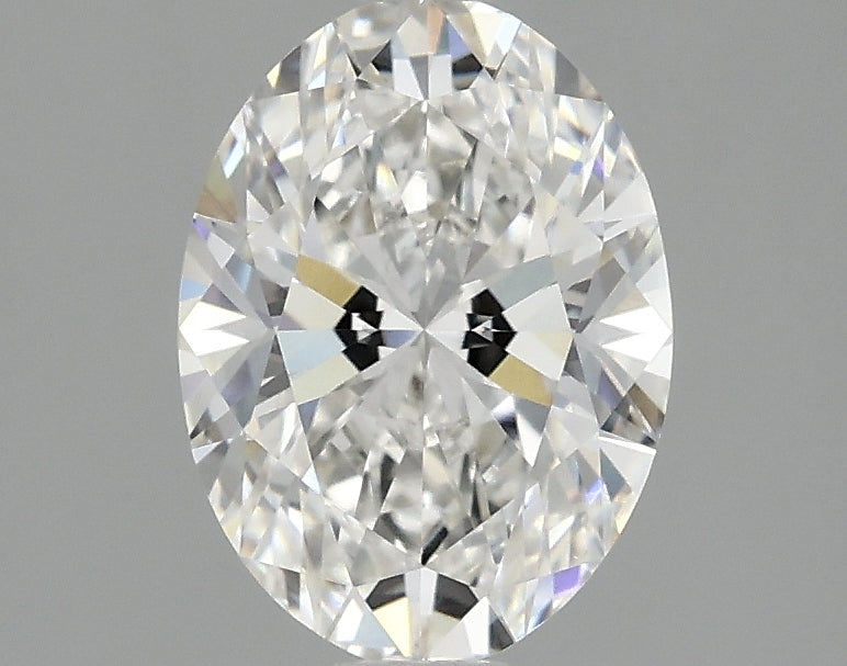 OROLEV Lab Grown Diamond Oval 1.57 Carats - Certification No.751516889