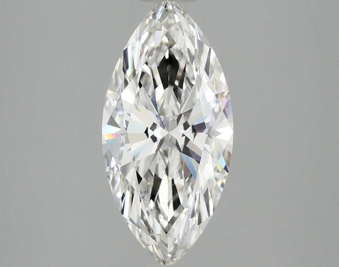 OROLEV Lab Grown Diamond Marquise 2.05 Carats - Certification No.768611841