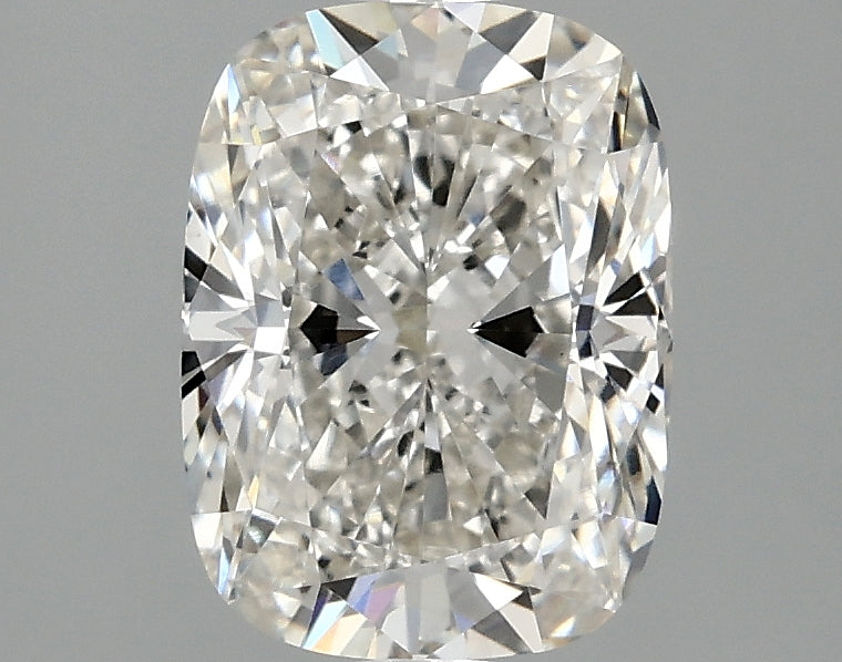 OROLEV Lab Grown Diamond Cushion 2.02 Carats - Certification No.795619955