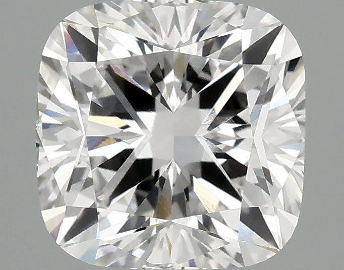 OROLEV Lab Grown Diamond Cushion 2.53 Carats - Certification No.784671867