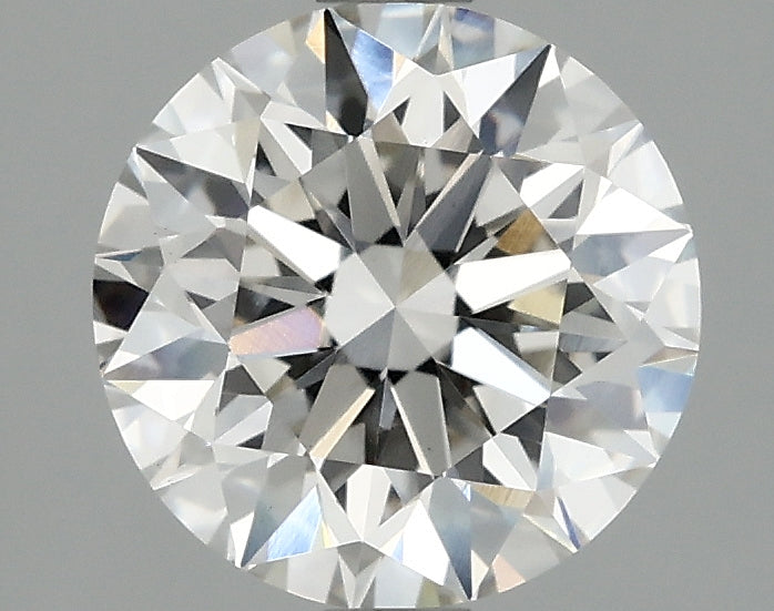OROLEV Lab Grown Diamond Round Brilliant 2.1 Carats - Certification No.770616670