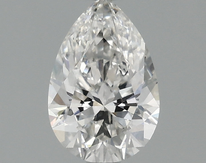 OROLEV Lab Grown Diamond Pear 1.09 Carats - Certification No.789627943