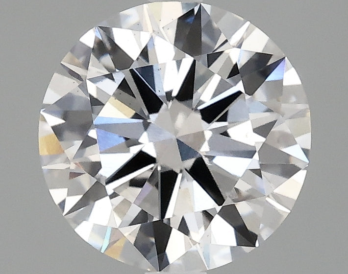 OROLEV Lab Grown Diamond Round Brilliant 1.97 Carats - Certification No.720521819