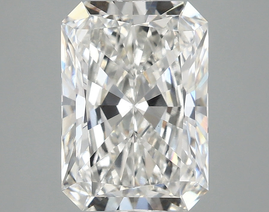 OROLEV Lab Grown Diamond Radiant 3.1 Carats - Certification No.760584065